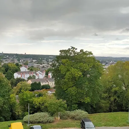 L'eure En Lumière Wifi&balcon Avec Vue