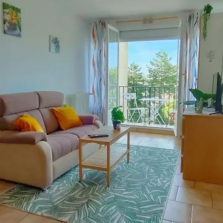 Appartement L'eure En Lumière Wifi&balcon Avec Vue