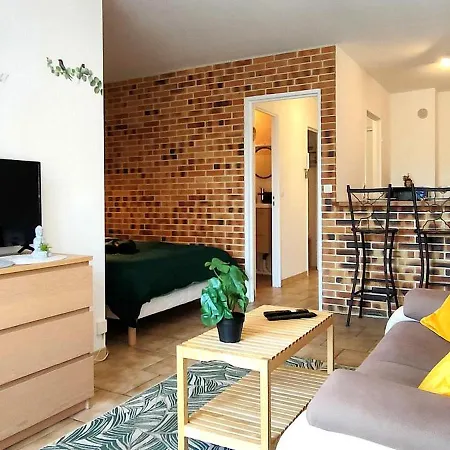 L'eure En Lumière Wifi&balcon Avec Vue Appartement *