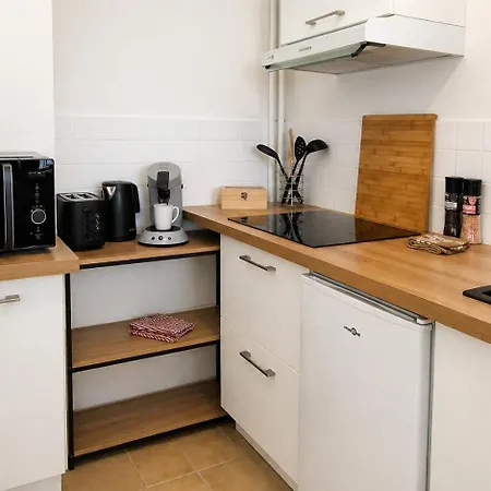L'eure En Lumiere Wifi & Balcon Avec Vue Apartman Évreux